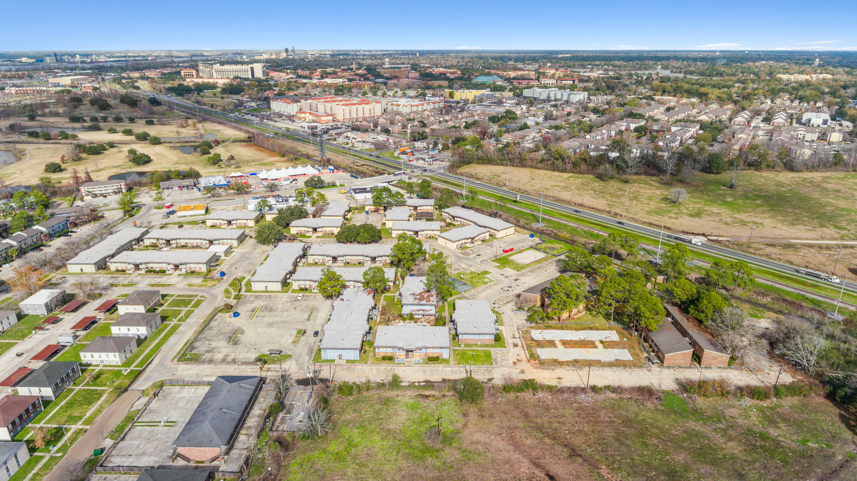 Commercial Property for Sale in Baton Rouge Louisiana 70820